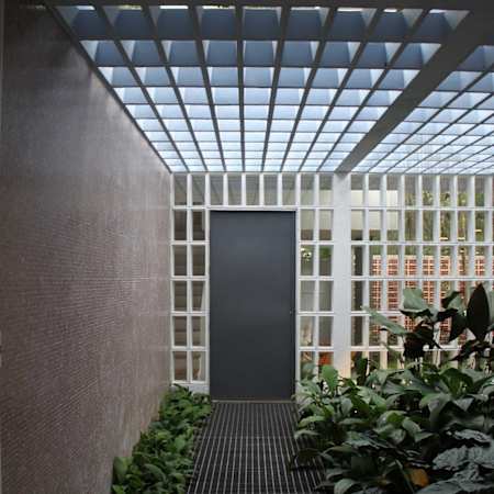 Residência de Castor Delgado Perez