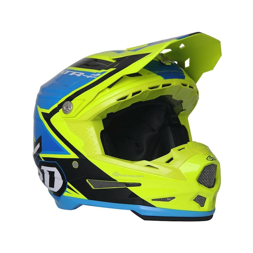 safest motocross helmet