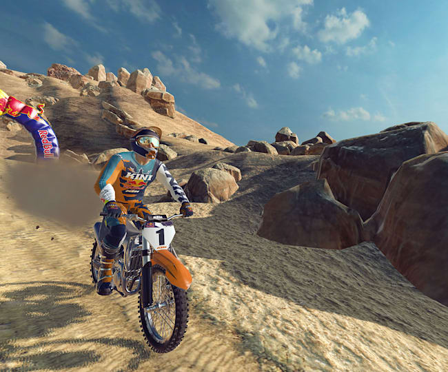 Los 10 Mejores Juegos De Carreras Para Jugar En 2020