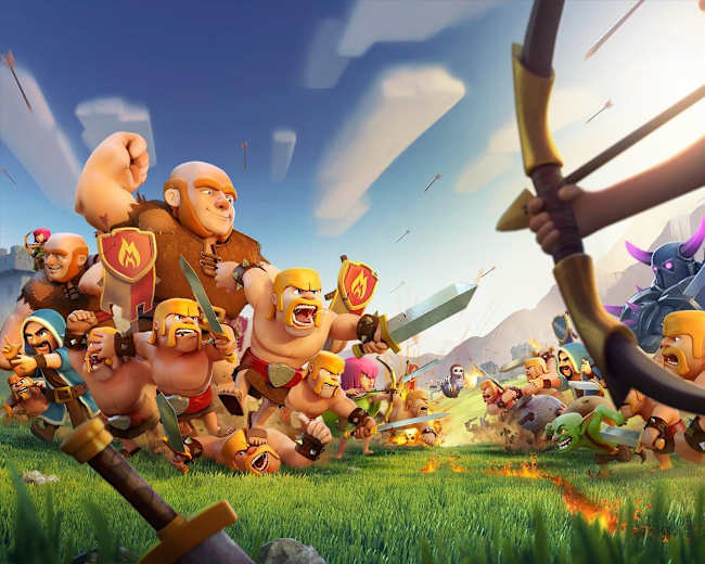 Supercellとtribe Gamingが解説する クラッシュ オブ クラン のesports化