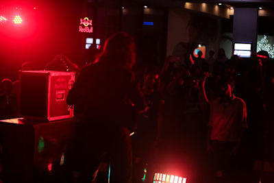 Live gig @ Rosati Bistro, Karachi