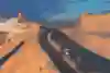 A screenshot from Dirt Bike Unchained