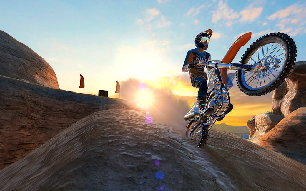Dirt Bike Unchained: Play the new game for free