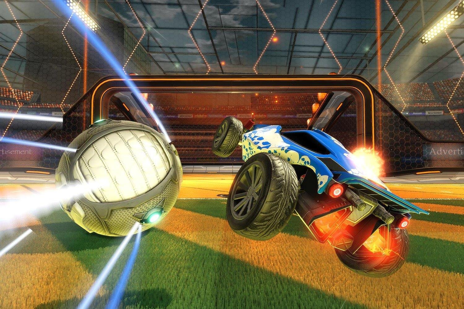 Kwalifikacje Rocket League 3on3 Open Cup Series