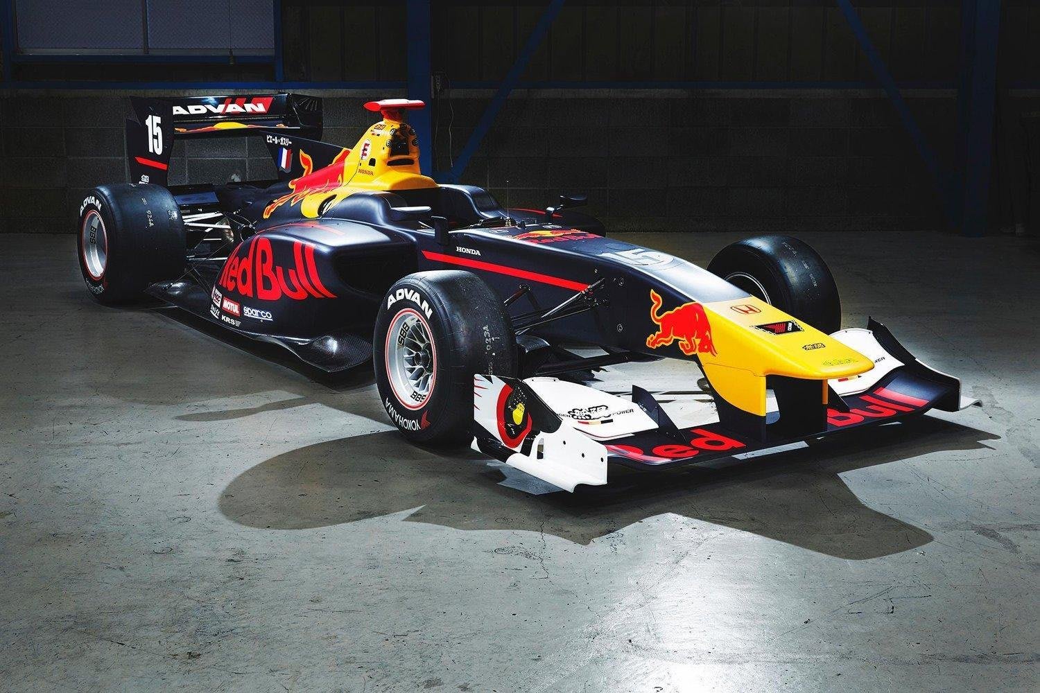 Pierre Gasly's Team Mugen Super Formula car explained