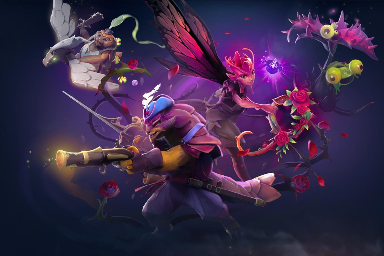 Dota 7 07 Analysis How It Changes Pro Games Red Bull