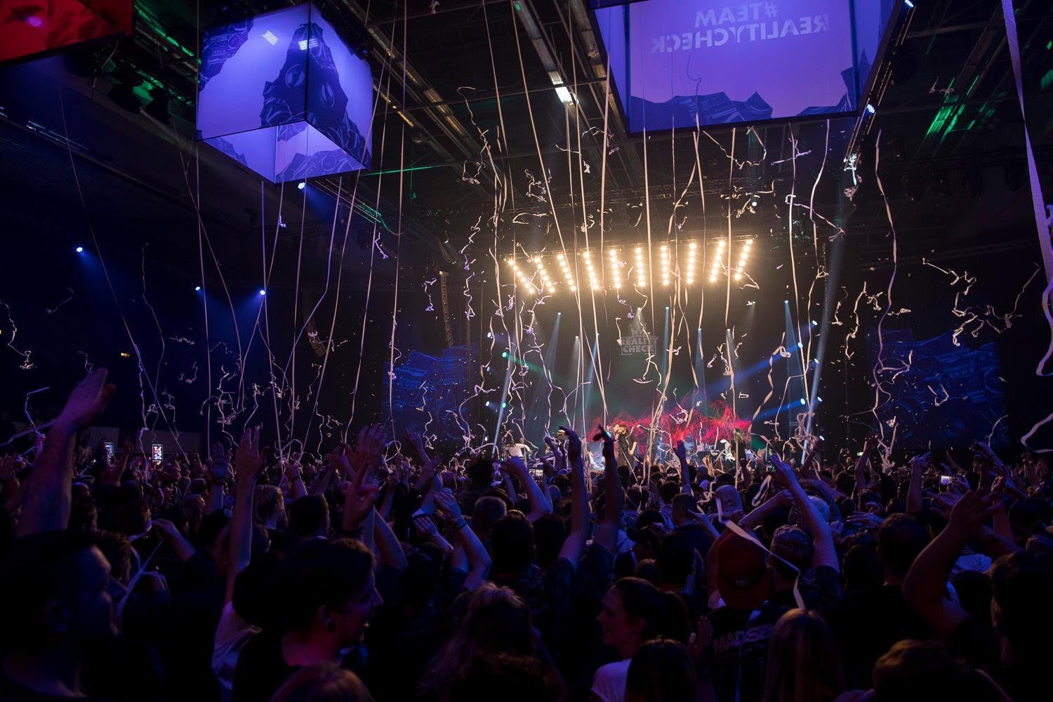 Red Bull Soundclash New Level Vs