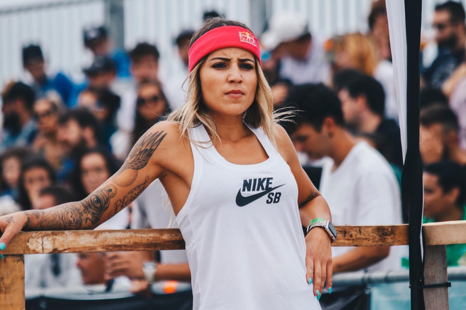 Leticia Bufoni Skate | Leticia Bufoni, viaje por España
