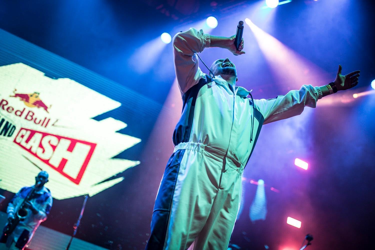 Grubson vs Krzysztof Zalewski - Red Bull SoundClash