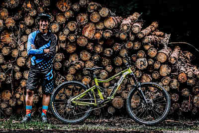 Bike Check: Bartosz Giemza - Kellys Swag