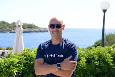 Martín Giacchetta, un tipo que sabe cómo poner a la gente en forma