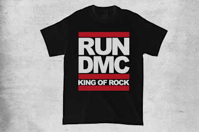 Hip-hop gets in on the act with designs by Cey Adams