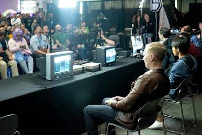 Image of the CTWC 2018 finals