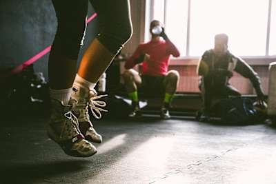 跳繩每小時可燃燒1000卡路里