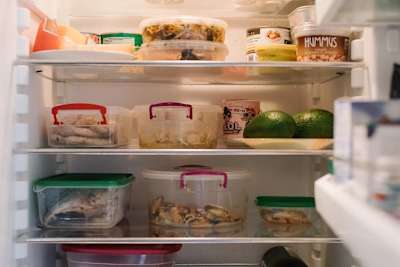 Що на третій полиці холодильника