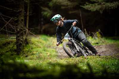 Hopetech Women's Enduro MTB 2020 event
