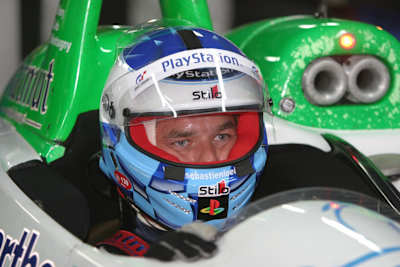 Loeb is a Le Mans runner-up