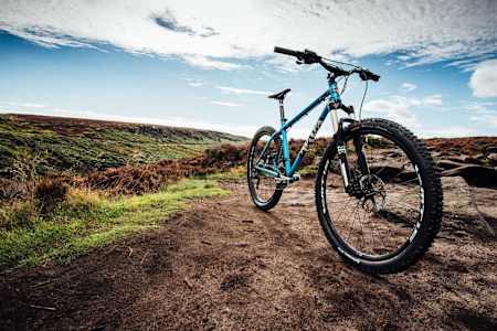 27,5 Zoll-Reifen sind eine gute Wahl