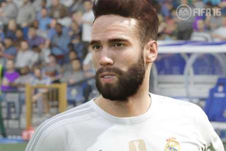 Fifa 16 - Carvajal del Real Madrid è un must-buy