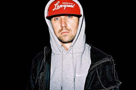 Slovenský fotograf Lousy Auber nafotil starú školu rapu