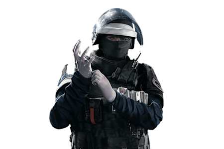 An image of an RB6 operator.