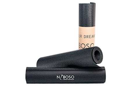 Naboso: un tappetino da yoga high-tech