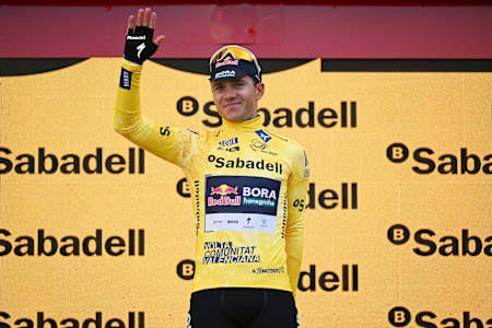 Remco gewinnt seine erste Rundfahrt für Red Bull - BORA - hansgrohe