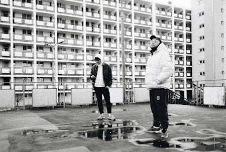 Płomień 81 w sesji do płyty "Szkoła 81"