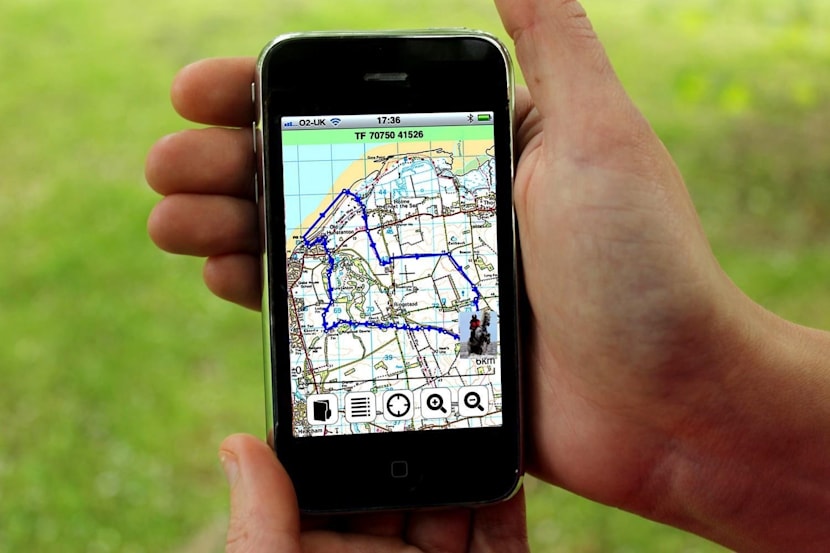 le migliori app mtb per smartphone