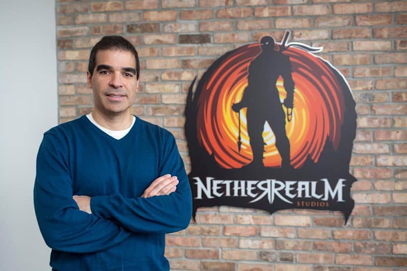 NetherRealm Studios - Wikipedia