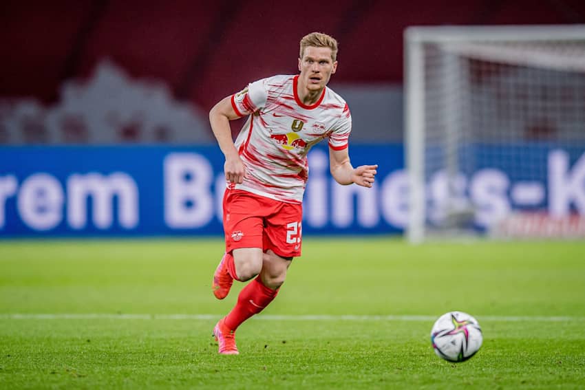 Las camisetas del RB Leipzig