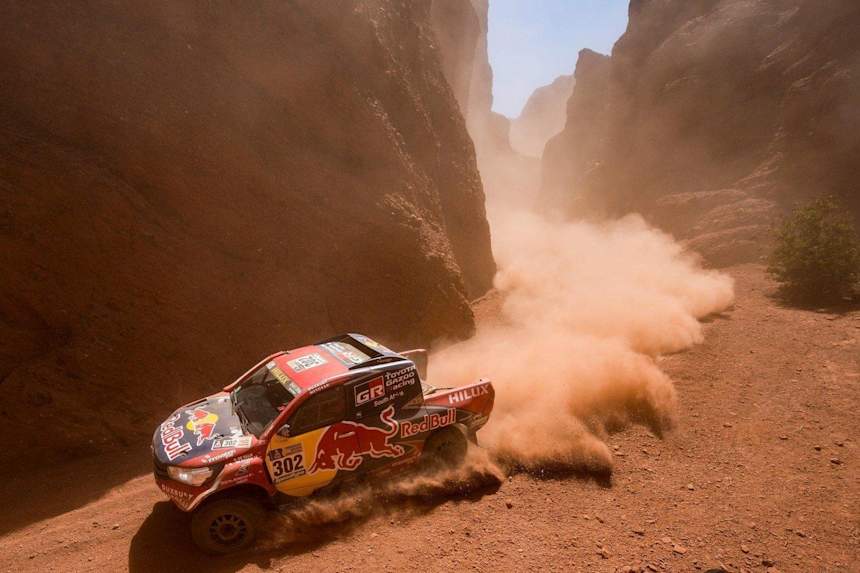 Dakar Rally 2018 Sam Sunderland On His Preparations