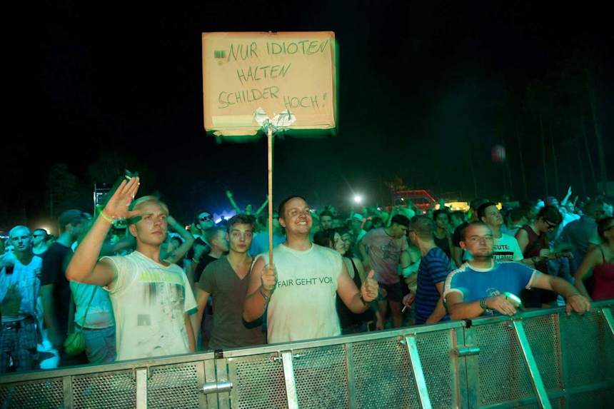 Festival Schilder Das Sind Die 5 Lustigsten Der Saison
