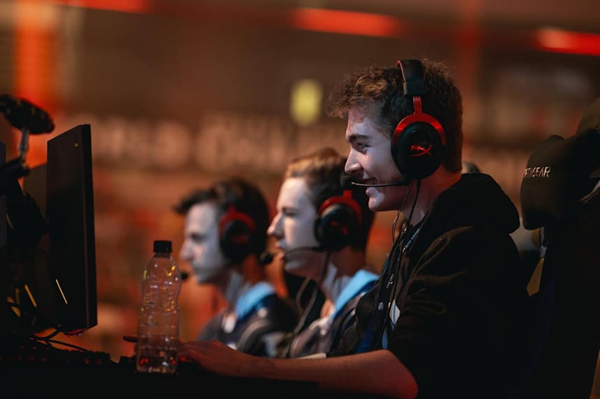 Rocket League S Kbm Pros Interview Red Bull Esports