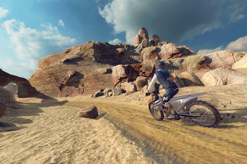 red bull bike unchained