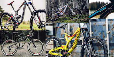 The fastest bikes from the 2015 season