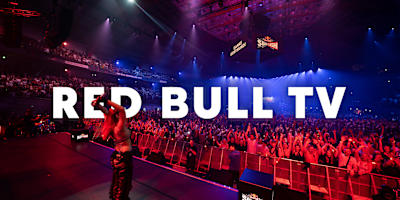 Red Bull TV Desktop