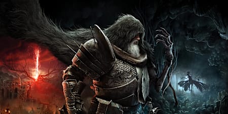 Lords of the Fallen ist das erste Soulslike mit Next-Gen-Technik