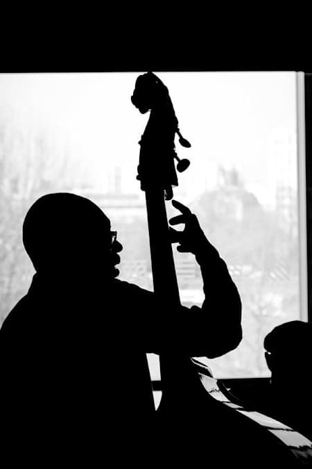 Gary Crosby, founder of Tomorrow's Warriors