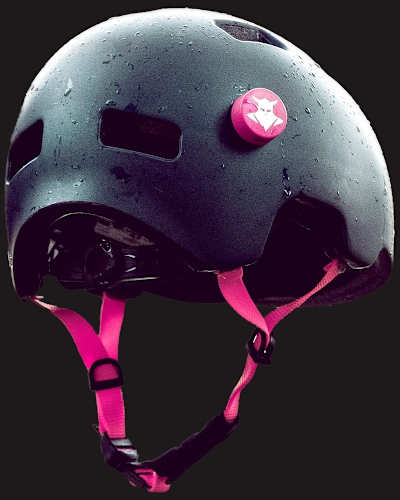 Sensore per il casco Tocsen