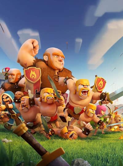 Clash Of Clans The Us 1m World Championship
