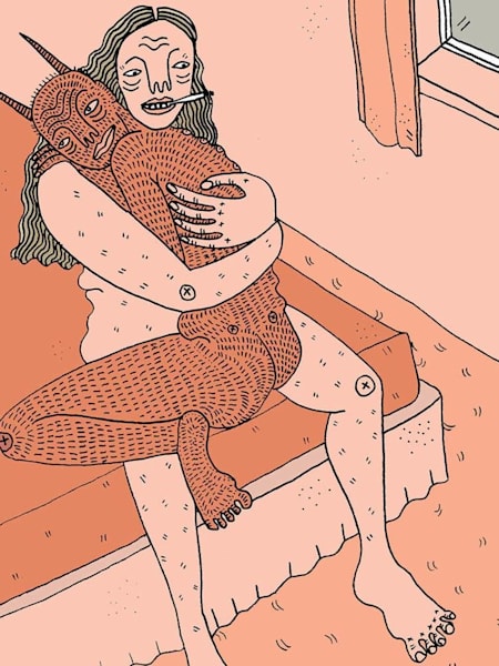 Don't Care What They Think