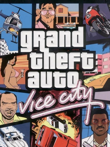 GTA Vice City
