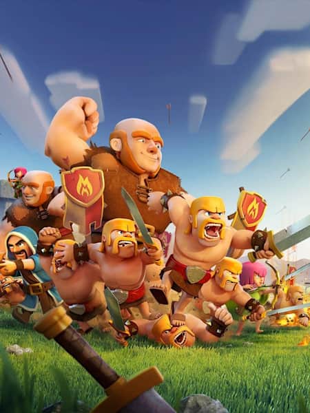 Clash of Clans The US 1m World Championship