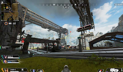 Captura de pantalla de Apex Legends.