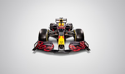 Unveiling The Red Bull Racing RB16B