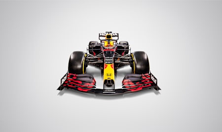 Max's RB16B