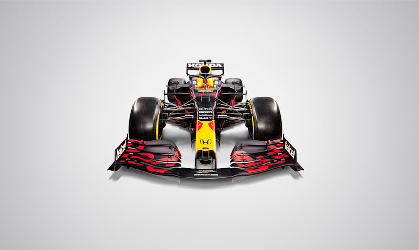 Presentacion de red bull f1 2021 Clearance