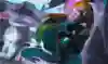 A shot of Zoe in League of Legends