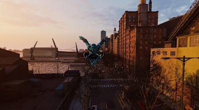 Spider-Man's Feat Itself suit
